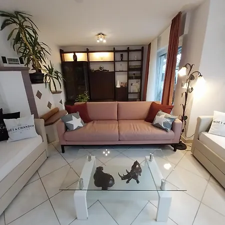 Apartamento 82qm Nahe Stuttgarter Flughafen *