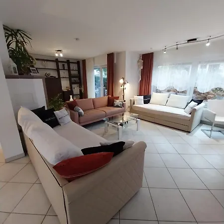 Apartamento 82qm Nahe Stuttgarter Flughafen Dettenhausen